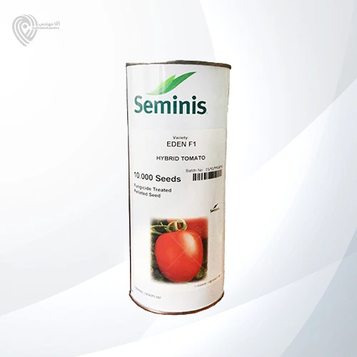 بذر گوجه ایدن تولیدی شرکت سمینیس است.