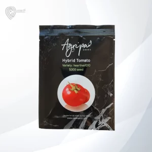 بذر گوجه هارتیوا 1010 محصول شرکت اگریپا و ترکی است.