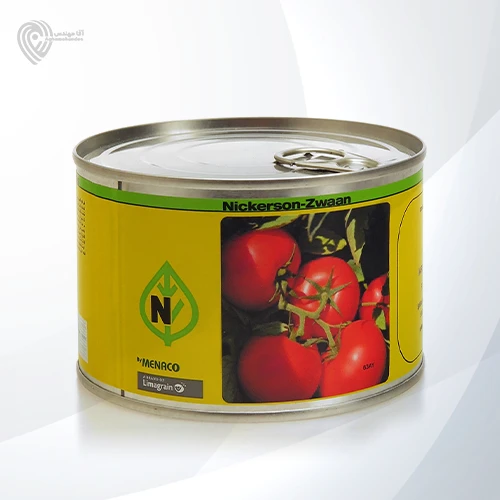 بذر گوجه کارون محصول شرکت نیکرسون است.