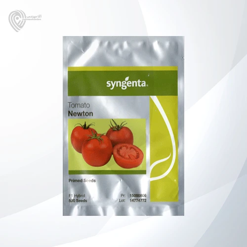 بذر گوجه نیوتن رقمی رشد نامحدود از شرکت سینجنتا می باشد.