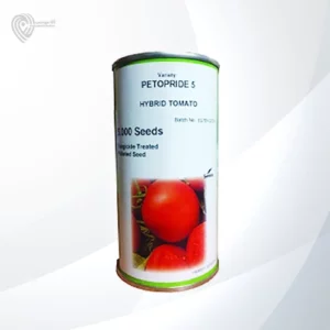 بذر گوجه پتوپراید 5 محصول شرکت سمینیس است.