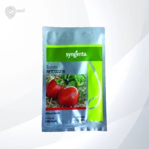 بذر گوجه آر اف تی 732216 محصول شرکت سینجنتا است.