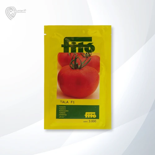 بذر گوجه طلا محصولی از شرکت فیتو می باشد.