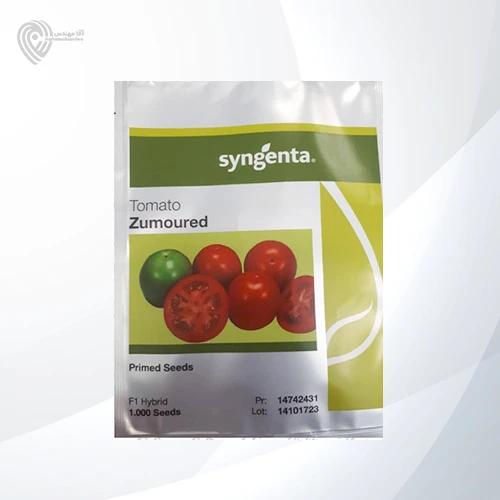 بذر گوجه زمرد محصول شرکت سینجنتا می باشد.