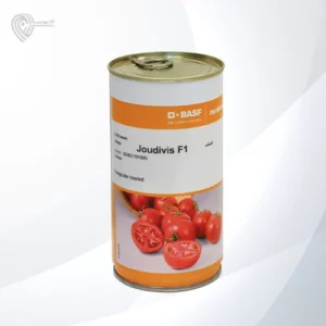 گوجه جودیویس محصول شرکت BASF است.