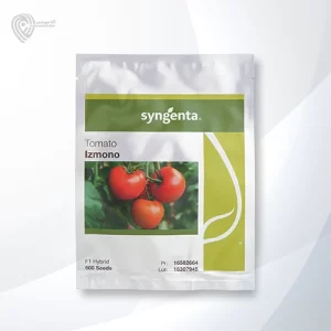 بذر گوجه ایزمونو محصول شرکت سینجنتا است.