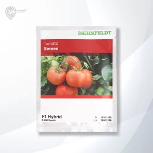 بذر گوجه سرین محصول شرکت سینجنتا است.